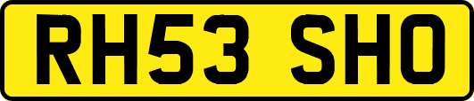 RH53SHO