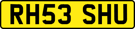 RH53SHU
