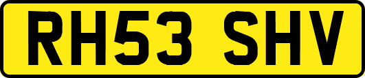 RH53SHV