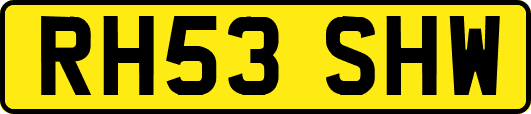 RH53SHW