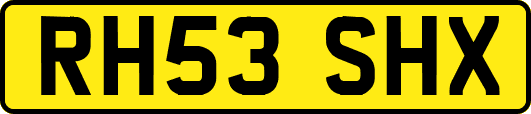 RH53SHX