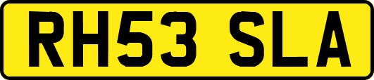 RH53SLA