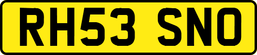 RH53SNO