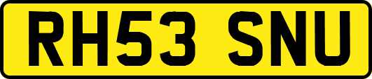 RH53SNU