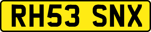 RH53SNX