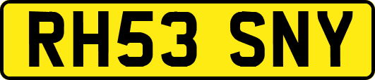 RH53SNY