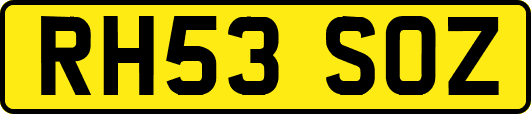 RH53SOZ