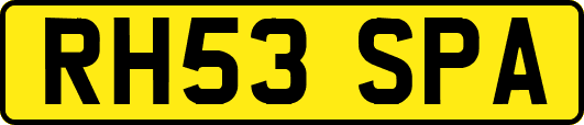 RH53SPA