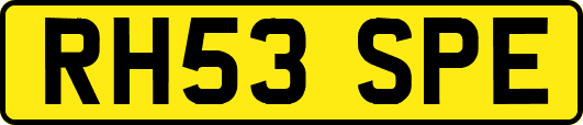 RH53SPE
