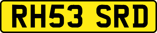 RH53SRD