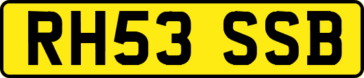 RH53SSB