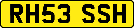 RH53SSH