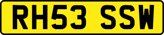 RH53SSW
