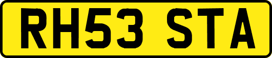 RH53STA