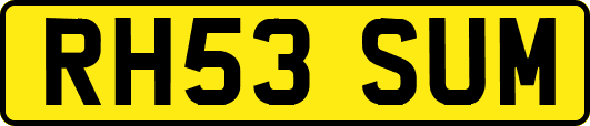 RH53SUM