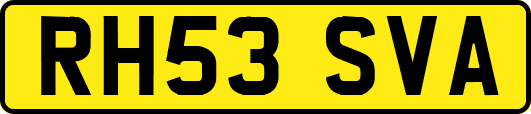RH53SVA