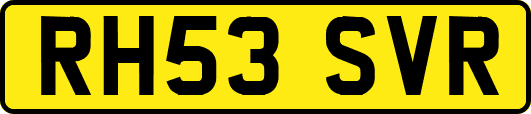 RH53SVR