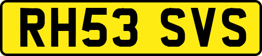 RH53SVS