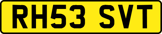 RH53SVT