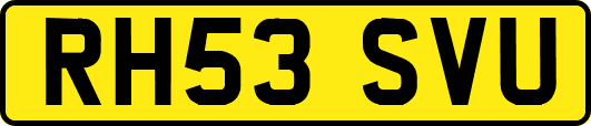 RH53SVU