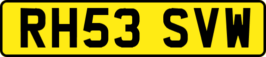 RH53SVW
