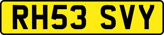 RH53SVY
