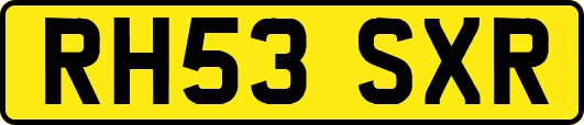 RH53SXR