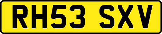 RH53SXV