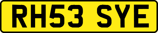 RH53SYE