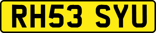 RH53SYU