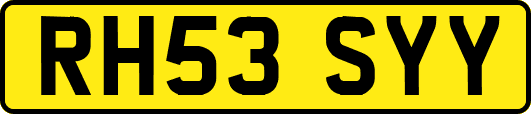 RH53SYY