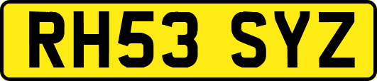 RH53SYZ