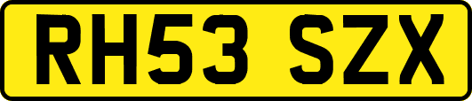 RH53SZX