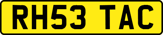 RH53TAC