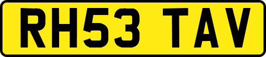 RH53TAV