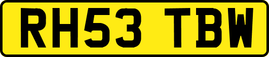RH53TBW