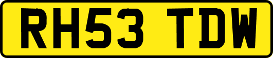 RH53TDW
