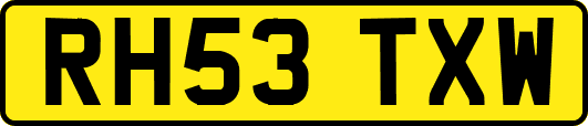 RH53TXW