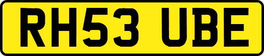 RH53UBE