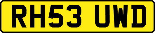 RH53UWD