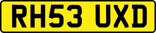 RH53UXD
