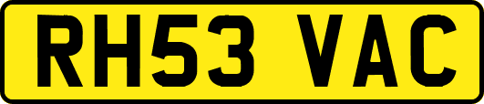 RH53VAC