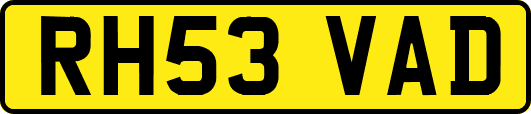 RH53VAD