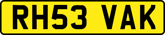 RH53VAK