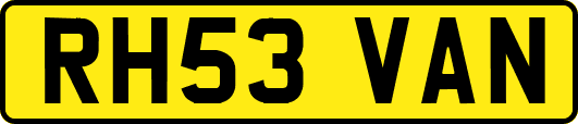 RH53VAN