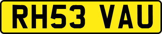 RH53VAU