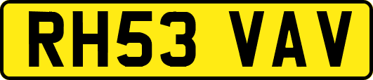 RH53VAV