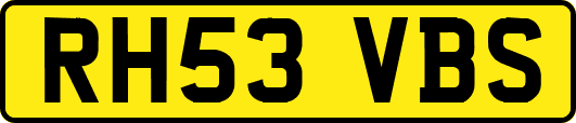 RH53VBS