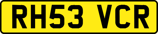 RH53VCR