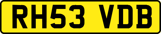 RH53VDB